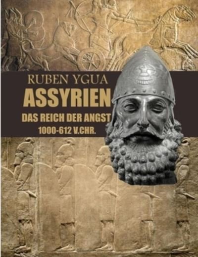 Cover for Ruben Ygua · Assyrien (Paperback Bog) (2020)