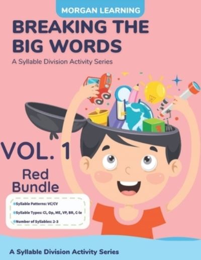 Cover for Josh Morgan · Breaking The Big Words (Paperback Book) (2020)