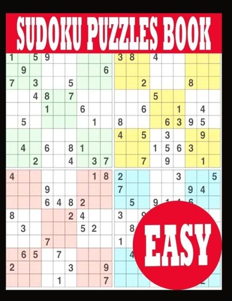 Sudoku Puzzle Book - Paper - Books - Independently Published - 9798609360557 - February 4, 2020