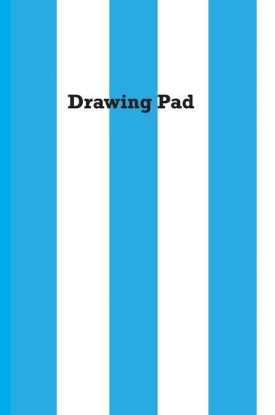 Cover for Karen Rhodes · Drawing Pad (Pocketbok) (2020)