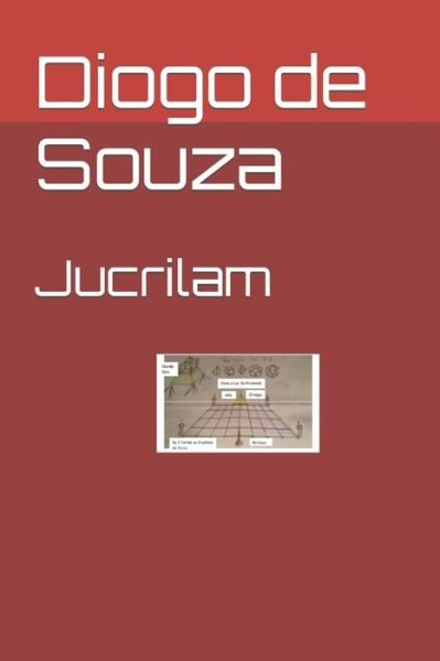Cover for Diogo Franklin De Souza · Jucrilam (Pocketbok) (2020)