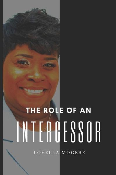 Cover for Zandra J Osborne · The Role of An Intercessor (Paperback Book) (2020)