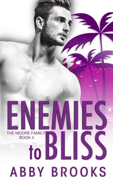 Cover for Abby Brooks · Enemies-to-Bliss (Paperback Bog) (2020)