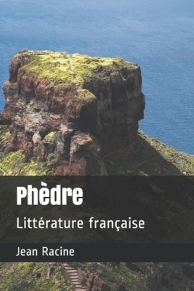 Cover for Jean Racine · Phedre (Paperback Book) (2020)