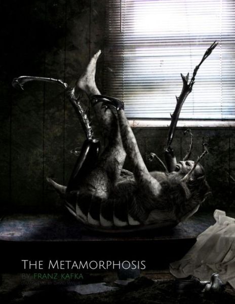 Cover for Kafka Franz Kafka · The Metamorphosis by Franz Kafka (Translated by David Wyllie) (Paperback Book) (2021)