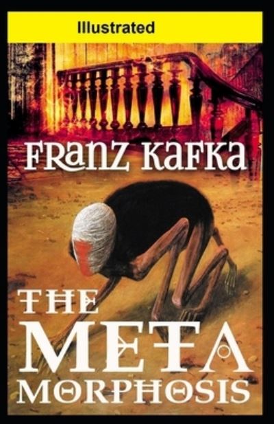 Cover for Franz Kafka · The Metamorphosis Illustrated (Paperback Bog) (2021)