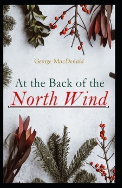 Cover for George MacDonald · At the Back of the North Wind (Paperback Book) (2021)