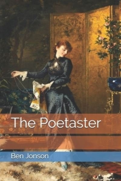 Cover for Ben Jonson · The Poetaster (Paperback Bog) (2021)