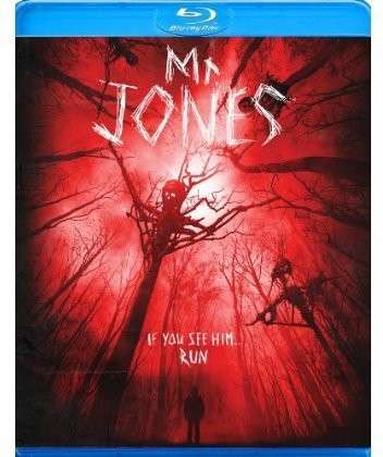 Cover for Mr Jones (Blu-ray) (2014)