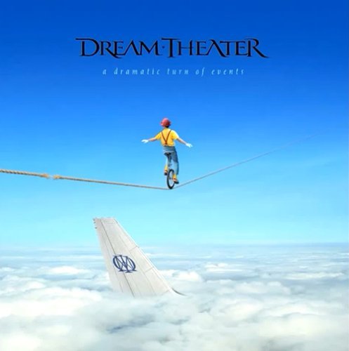 Cover for Dream Theater · Dramatic Turn of Events (CD/DVD) [Special edition] (2011)