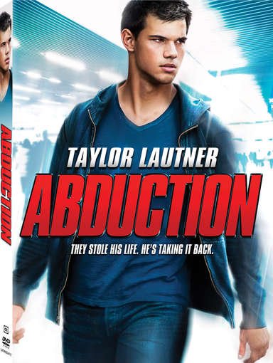 Cover for Abduction (DVD) [Widescreen edition] (2012)