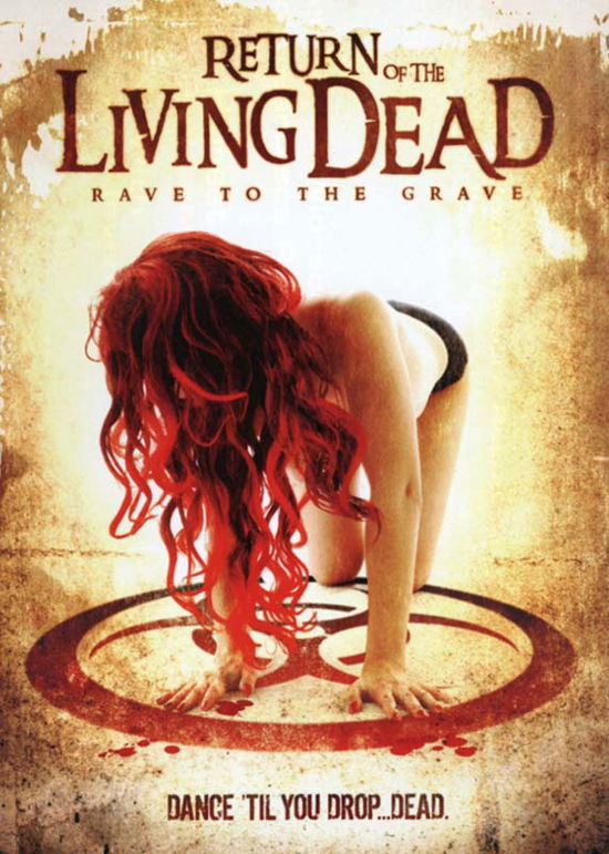 Cover for Return of the Living Dead 5: Rave to the Grave (DVD) (2007)