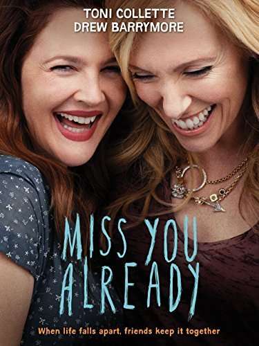 Cover for Miss You Already (DVD) (2016)