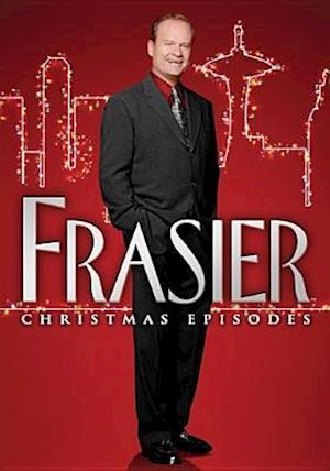 Cover for Frasier: Christmas Episodes (DVD) (2017)