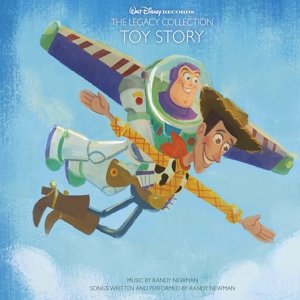 Toy Story-the Legacy Coll - Newman Randy - Musiikki - Universal - 0050087325558 - tiistai 10. syyskuuta 2019