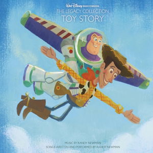 Newman Randy · Toy Story-the Legacy Coll (CD) [Limited edition] (2019)