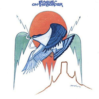 On the Border - Eagles - Música - ROCK - 0075596059558 - 21 de fevereiro de 2001