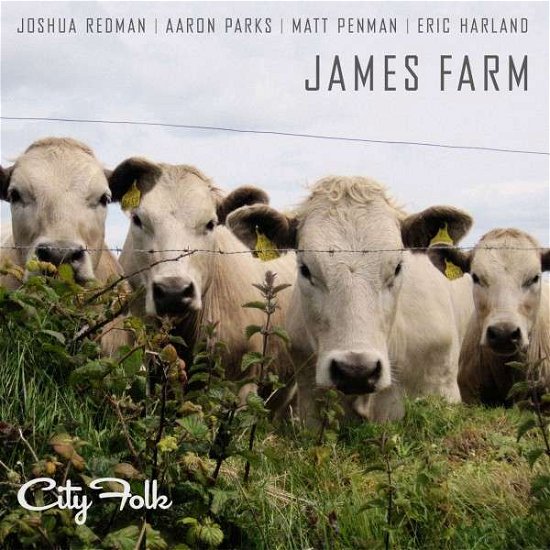 City Folk - James Farm - Music - WARNER - 0075597953558 - November 3, 2014