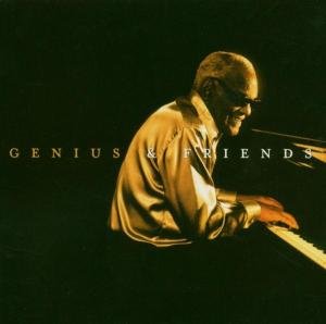 Genius & Friends - Ray Charles - Musikk - RHINO - 0081227325558 - 16. september 2005