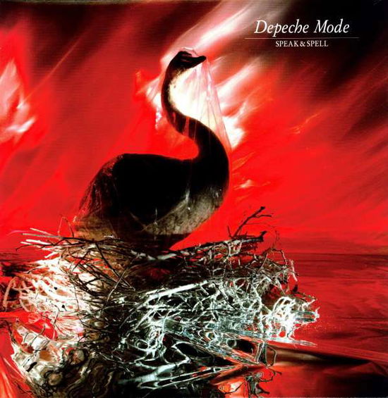 Cover for Depeche Mode · Speak &amp; Spell (LP) [180 gram edition] (2007)