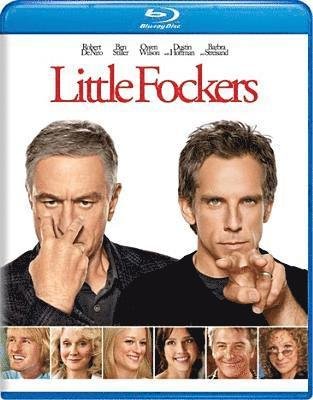 Cover for Little Fockers (Blu-ray) (2019)