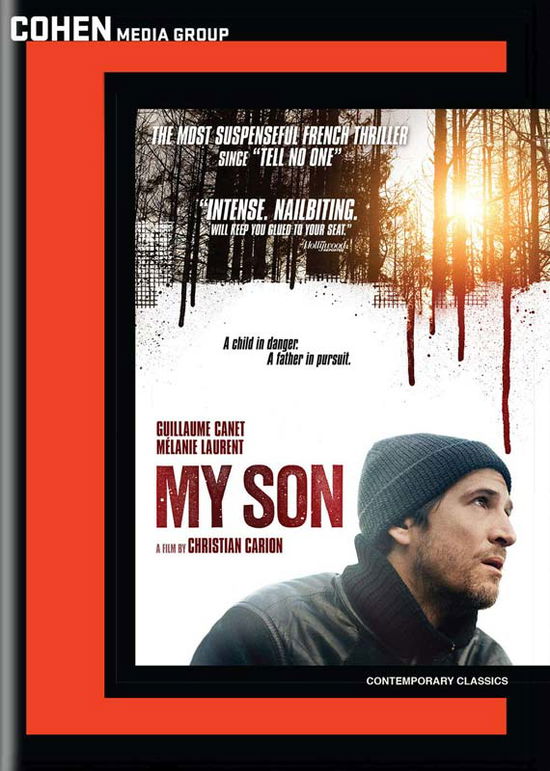 Cover for My Son (DVD) (2019)