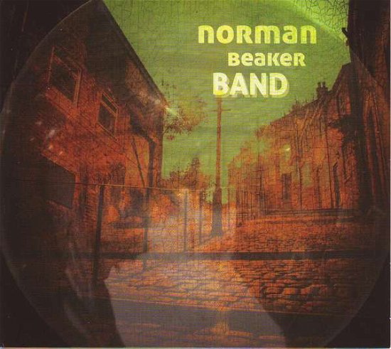 Cover for Norman -Band- Beaker · We See Us Later (CD) (2018)