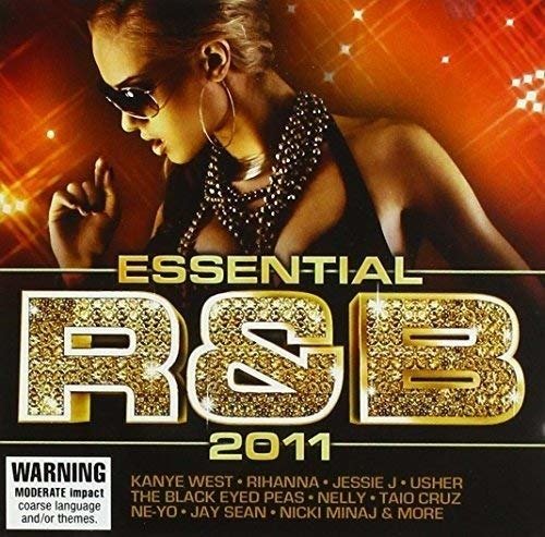 Essential R&b 2011 - Essential R&b 2011 - Musik - UNIVERSAL - 0600753342558 - 24. Mai 2011
