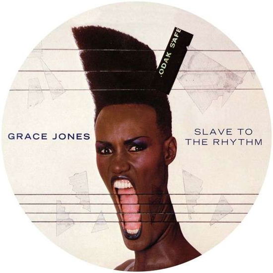 Slave to the Rhythm [picture Disc] - Grace Jones - Música - Pop Strategic Marketing - 0600753454558 - 21 de outubro de 2013