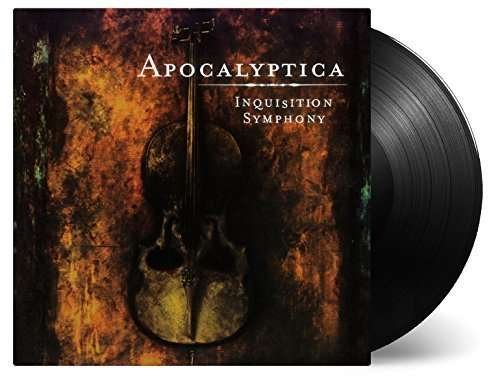 Apocalyptica-inquisition Symphony - LP - Musiikki - MUSIC ON VINYL - 0600753649558 - maanantai 16. toukokuuta 2016