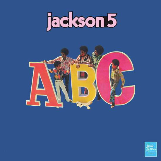 Abc - Jackson 5 - Musik - MUSIC ON VINYL - 0600753946558 - 14. januar 2022