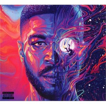 Cover for Kid Cudi · The Man On The Moon III: The Chosen (CD) (2021)