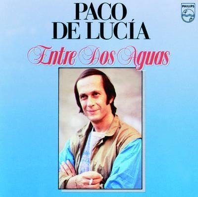 Entre Dos Aguas - Paco De Lucia - Musique - UNIVERSAL MUSIC SPAIN - 0602448970558 - 24 mars 2023