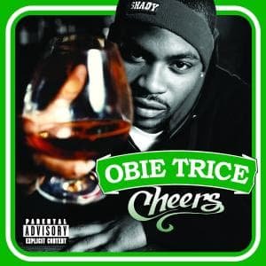 Cover for Obie Trice · Cheers (CD) (2003)