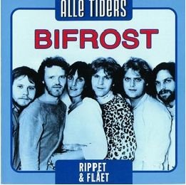 Cover for Bifrost · Rippet &amp; Flået /alle Tiders (CD) (2006)