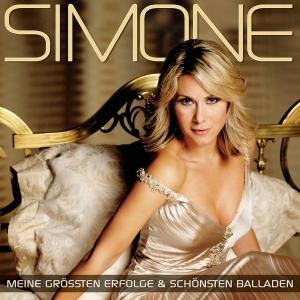 Cover for Simone · Meine Grossten Erfolge (CD) (2009)