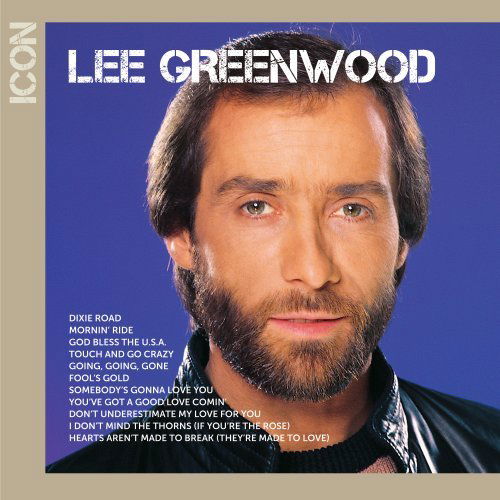 Icon-The Best Of - Lee Greenwood - Música - MCA NASHVILLE - 0602527831558 - 24 de octubre de 2011