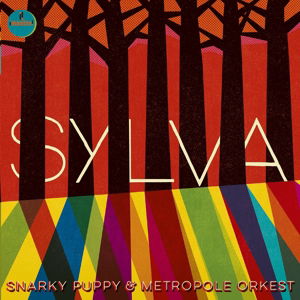 Sylva - Snarky Puppy - Muziek - JAZZ - 0602547222558 - 16 april 2015