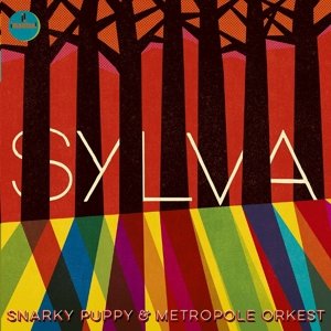 Cover for Snarky Puppy · Sylva (CD/DVD) (2015)