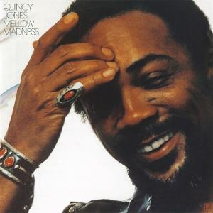 Cover for Quincy Jones · Mellow Madness (CD) (2025)