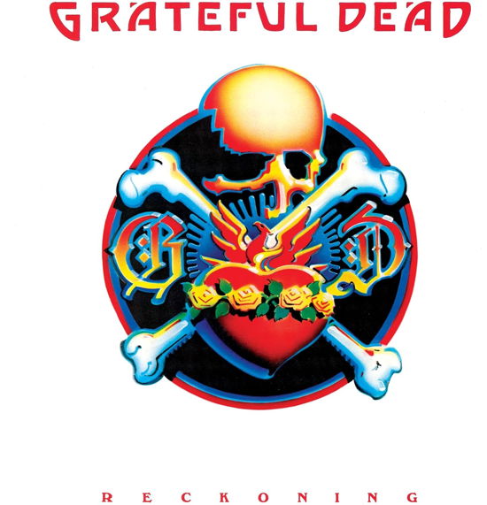 Cover for Grateful Dead · Reckoning (LP) (2024)