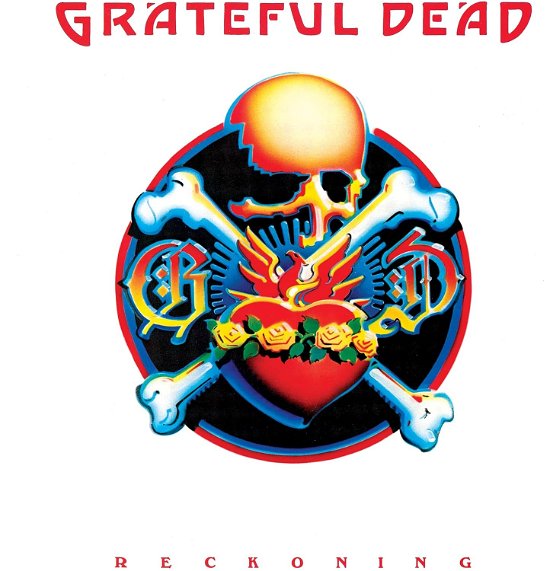 Reckoning - Grateful Dead - Music - RBDO 2171 - 0603497827558 - July 5, 2024