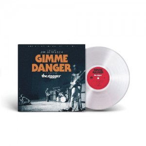 Gimme Danger - Original Soundtrack - Gimme Danger OST - Musik - RHINO - 0603497843558 - 22 oktober 2021