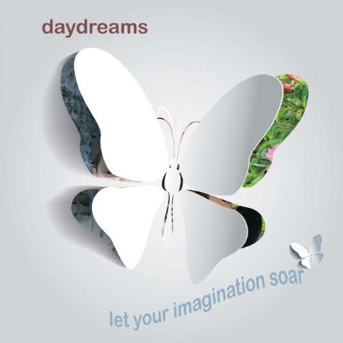Cover for Hayley Elton and Curtis · Daydreams (CD) (2015)