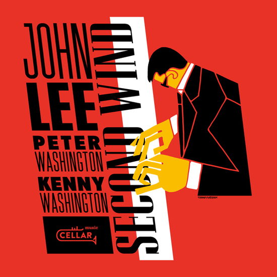 John Lee · Second Wind (CD) (2024)