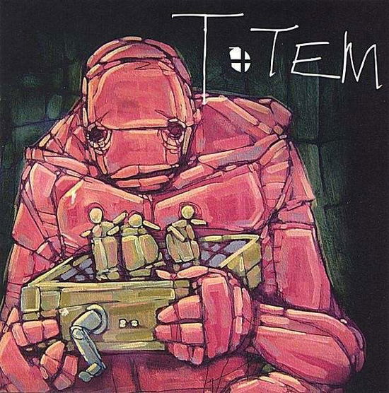 Cover for Totem (CD) (2006)