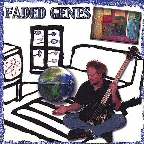 Cover for Jeff Davis · Faded Genes (CD) (2002)