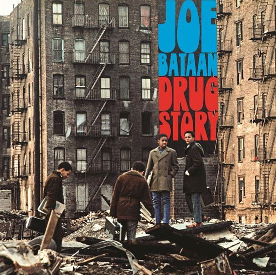 Cover for Joe Bataan · Drug Story (LP) [Remastered edition] (2024)