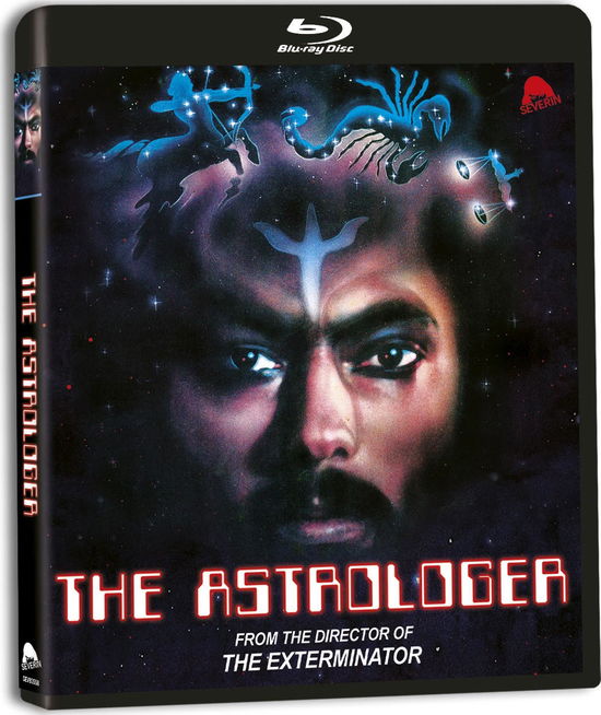 Cover for Astrologer (Blu-ray) (2020)