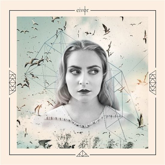 Cover for Eivor · Bridges (CD) (2015)